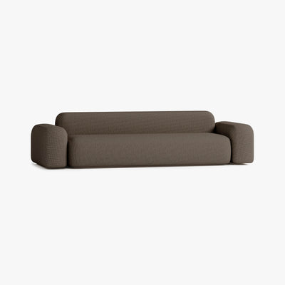 Sofa Max, Zusammenstellung A3, 4-Sitzer, Bezug S10