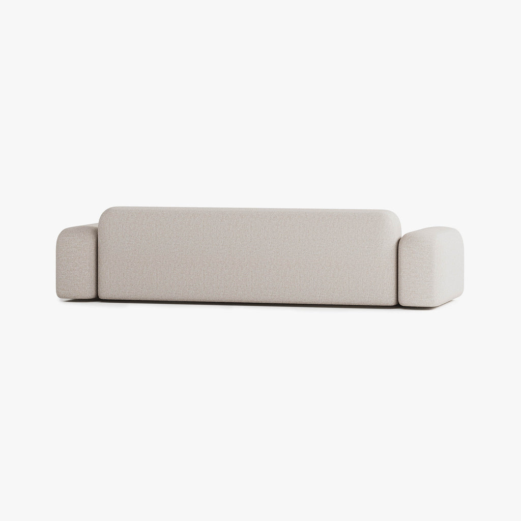 Max Sofa, Composition A3, 4 Seats, Upholstery S12