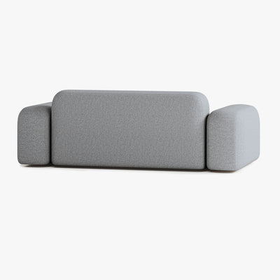 Sofa Max, Zusammenstellung A3, 2-Sitzer, Bezug S13