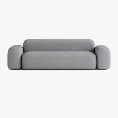 Max Sofa, Composition A3, 3 Seats, Upholstery S13