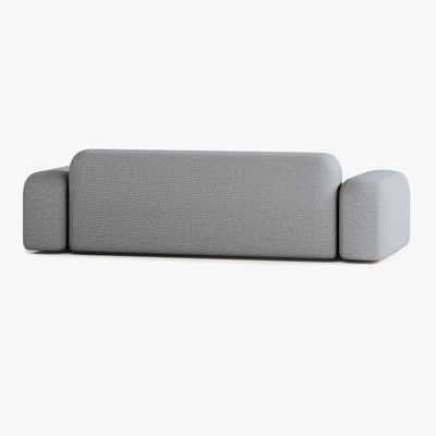 Max Sofa, Composition A3, 3 Seats, Upholstery S13