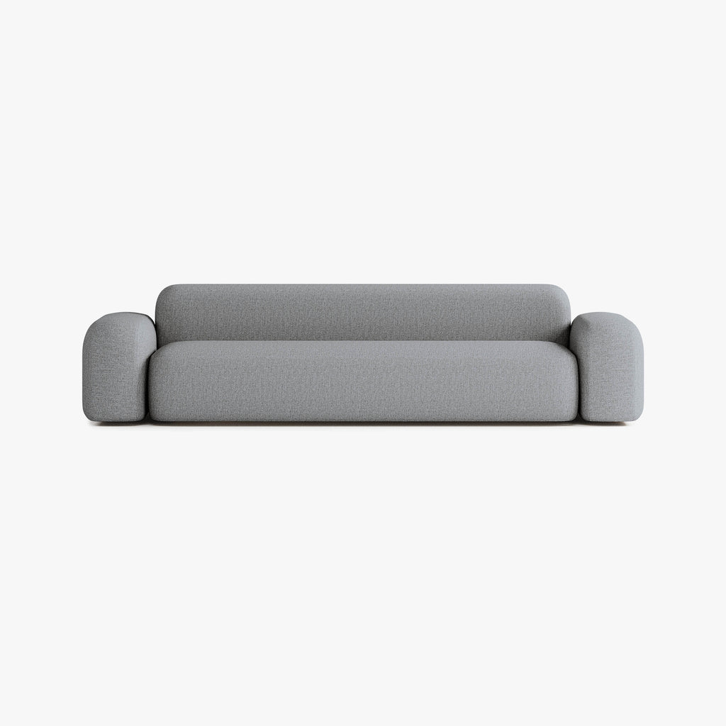 Max Sofa, Composition A3, 4 Seats, Upholstery S13