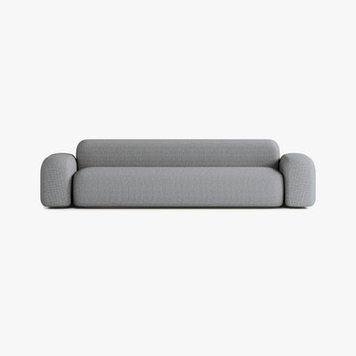 Sofa Max, Zusammenstellung A3, 4-Sitzer, Bezug S13