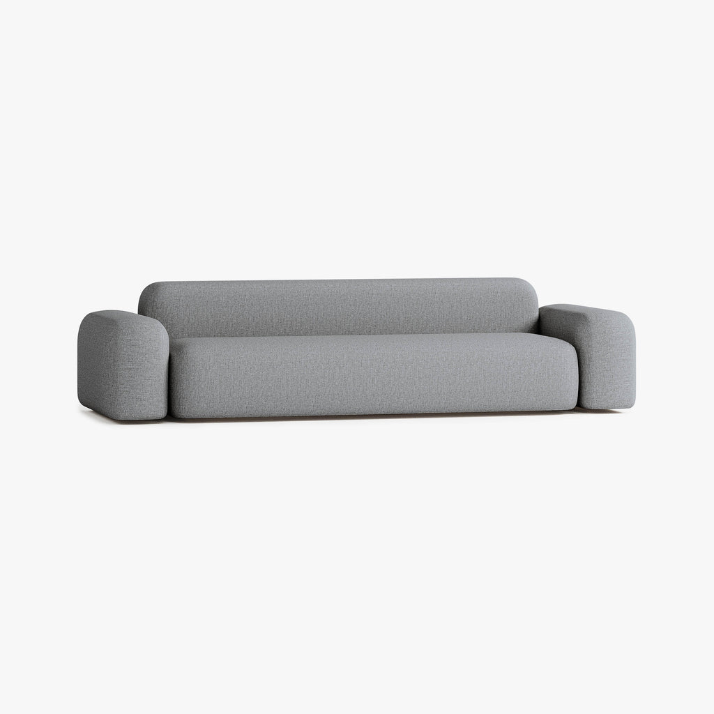Max Sofa, Composition A3, 4 Seats, Upholstery S13