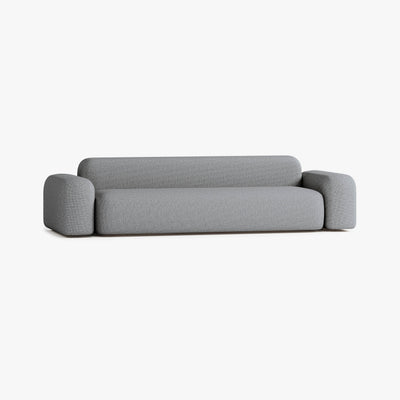 Sofa Max, Zusammenstellung A3, 4-Sitzer, Bezug S13