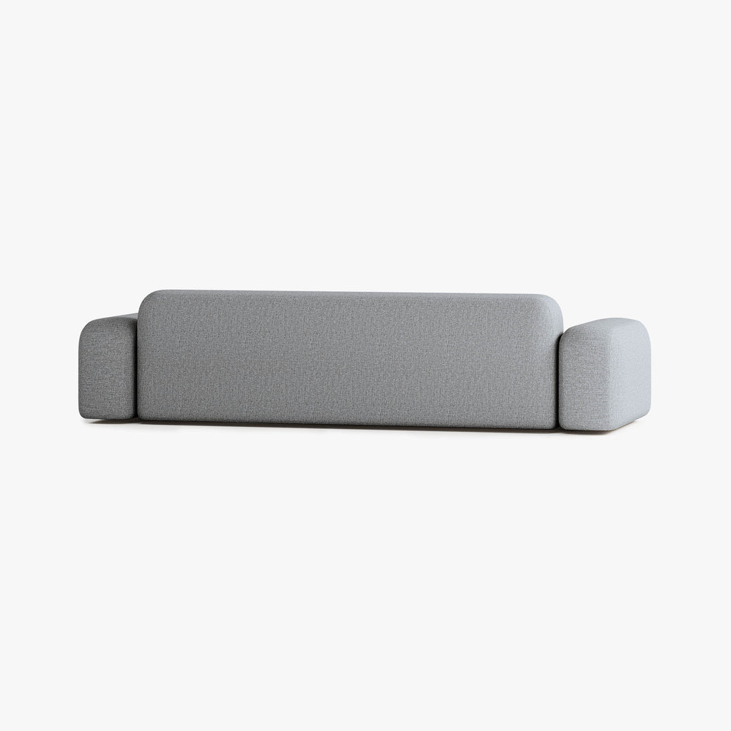 Max Sofa, Composition A3, 4 Seats, Upholstery S13