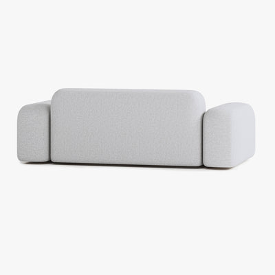 Sofa Max, Zusammenstellung A3, 2-Sitzer, Bezug S1