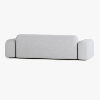 Sofa Max, Zusammenstellung A3, 3-Sitzer, Bezug S1