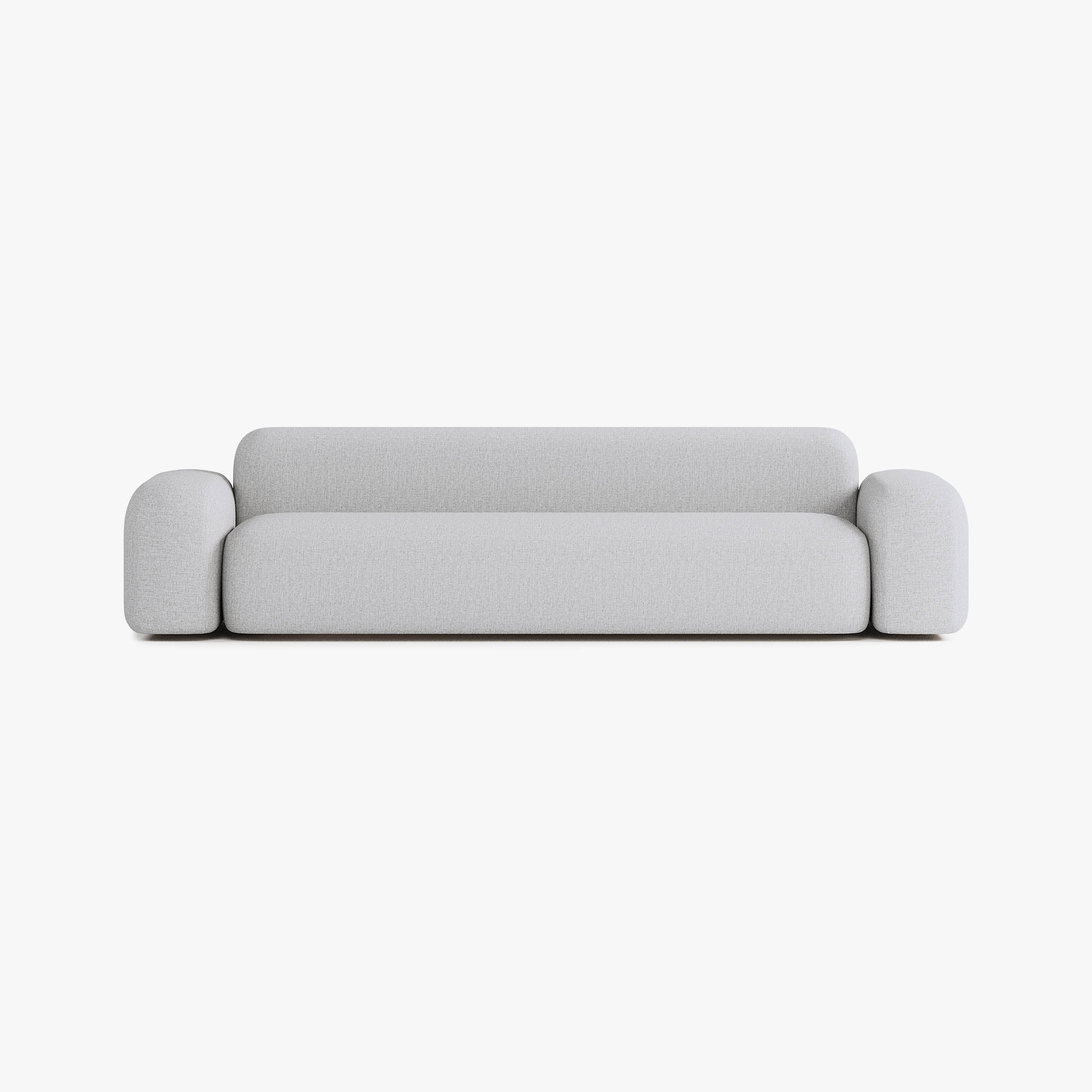 Sofa Max, Zusammenstellung A3, 4-Sitzer, Bezug S1