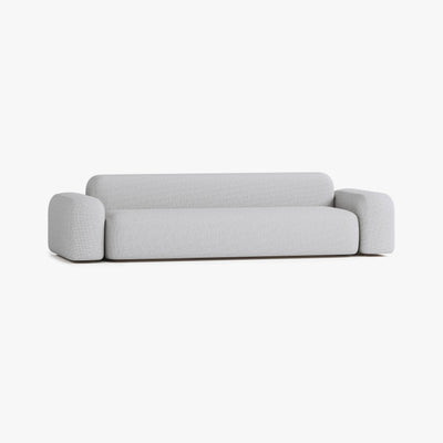Sofa Max, Zusammenstellung A3, 4-Sitzer, Bezug S1