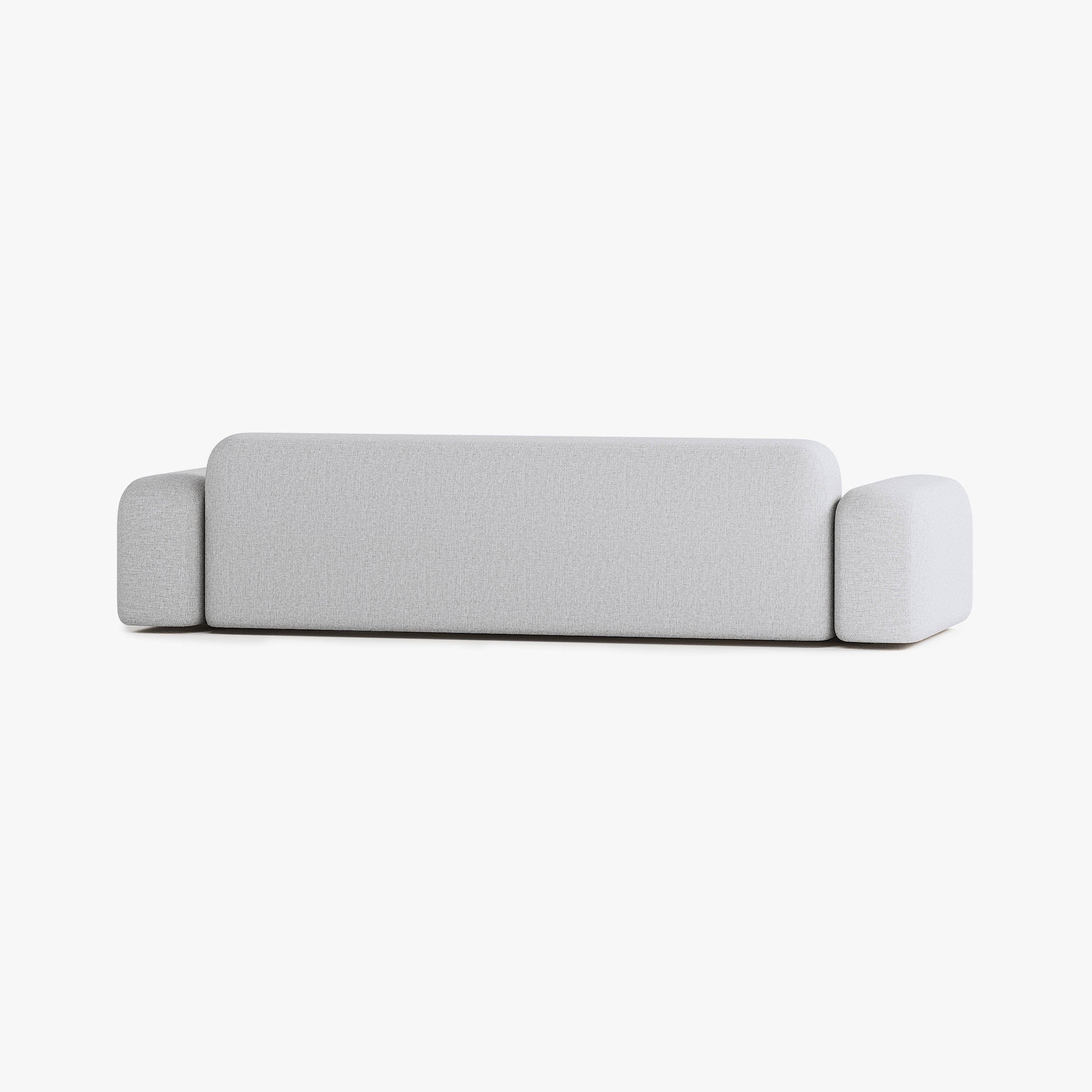 Sofa Max, Zusammenstellung A3, 4-Sitzer, Bezug S1