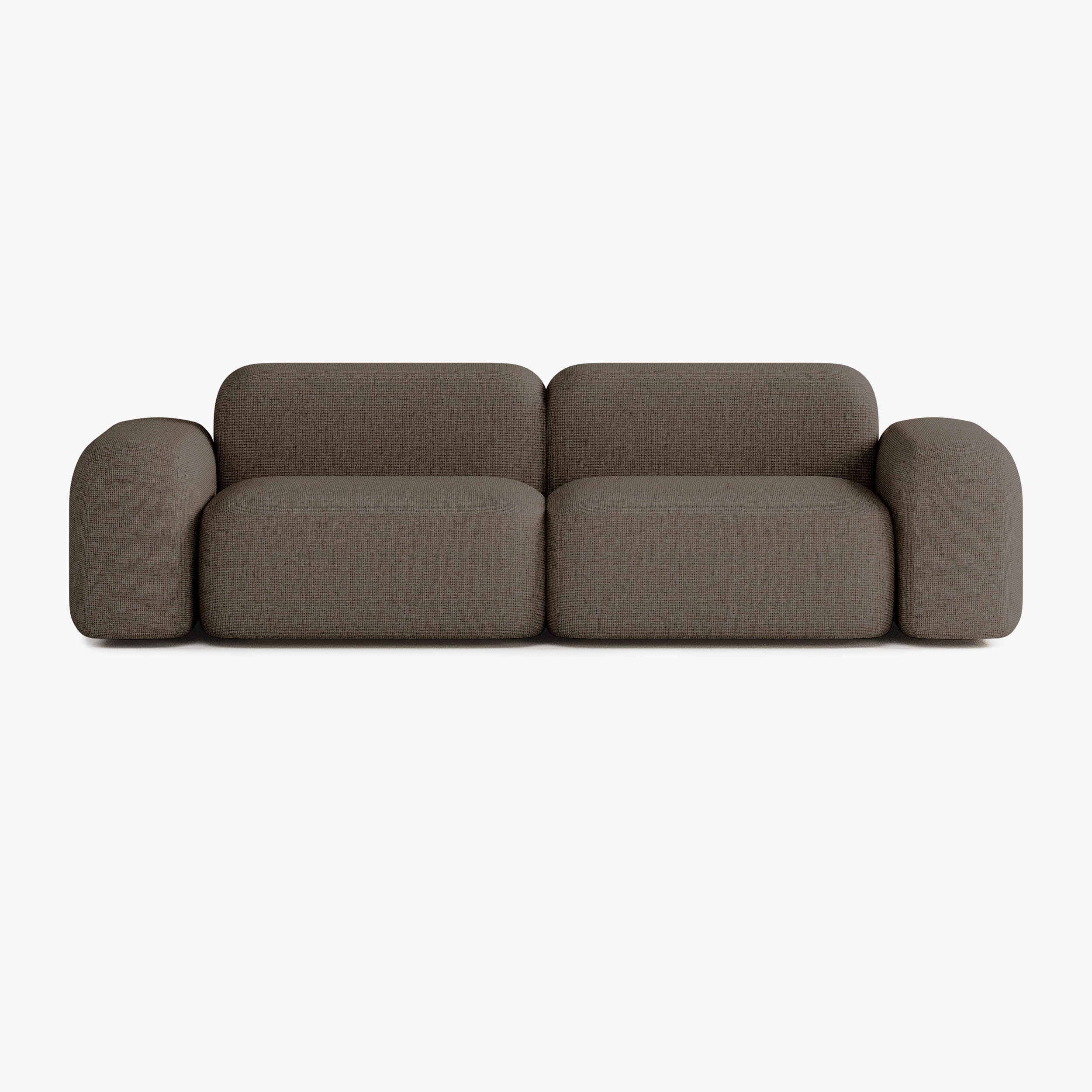 Divano Max, Composizione A4, Rivestimento S10