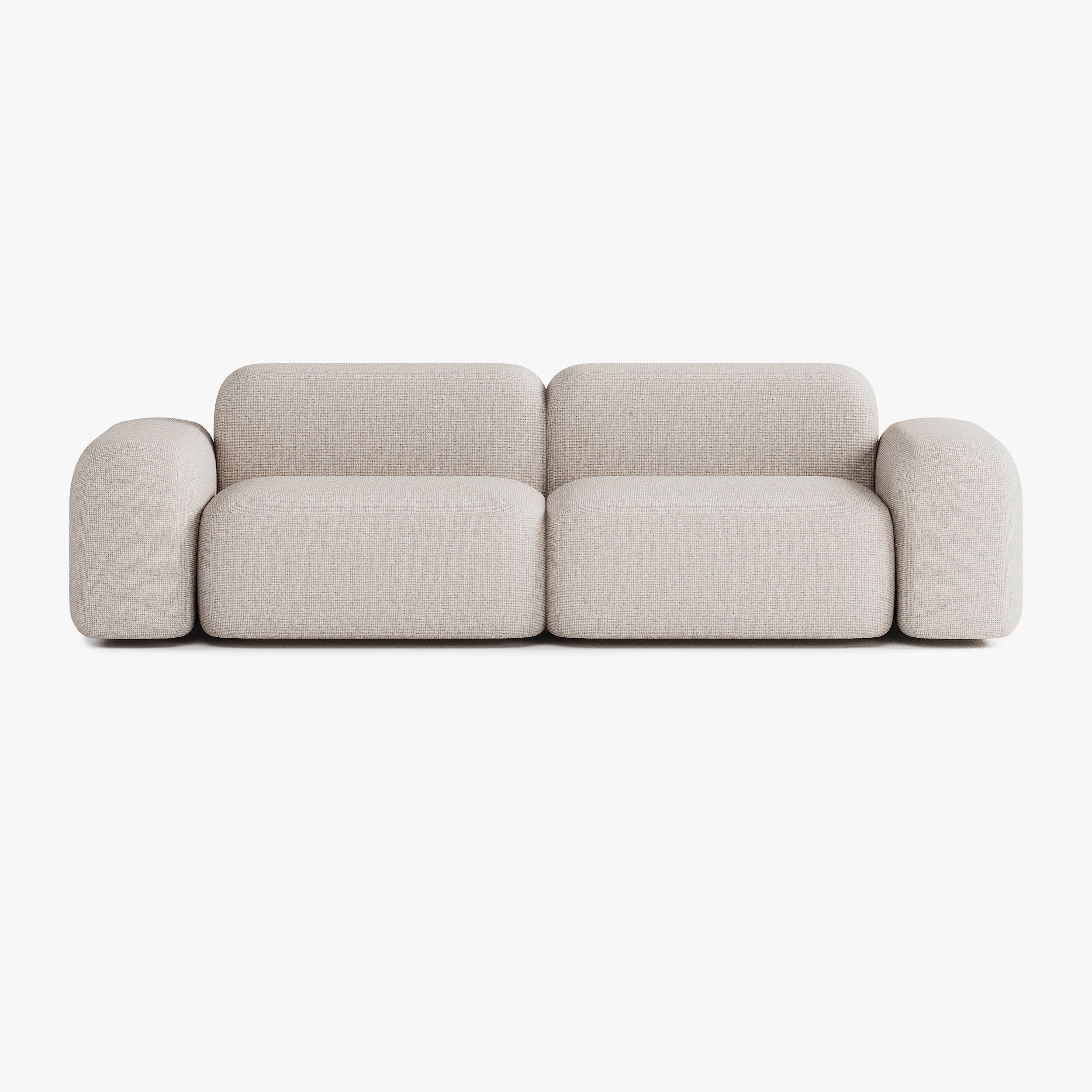 Max Sofa, Composition A4, Covering S12