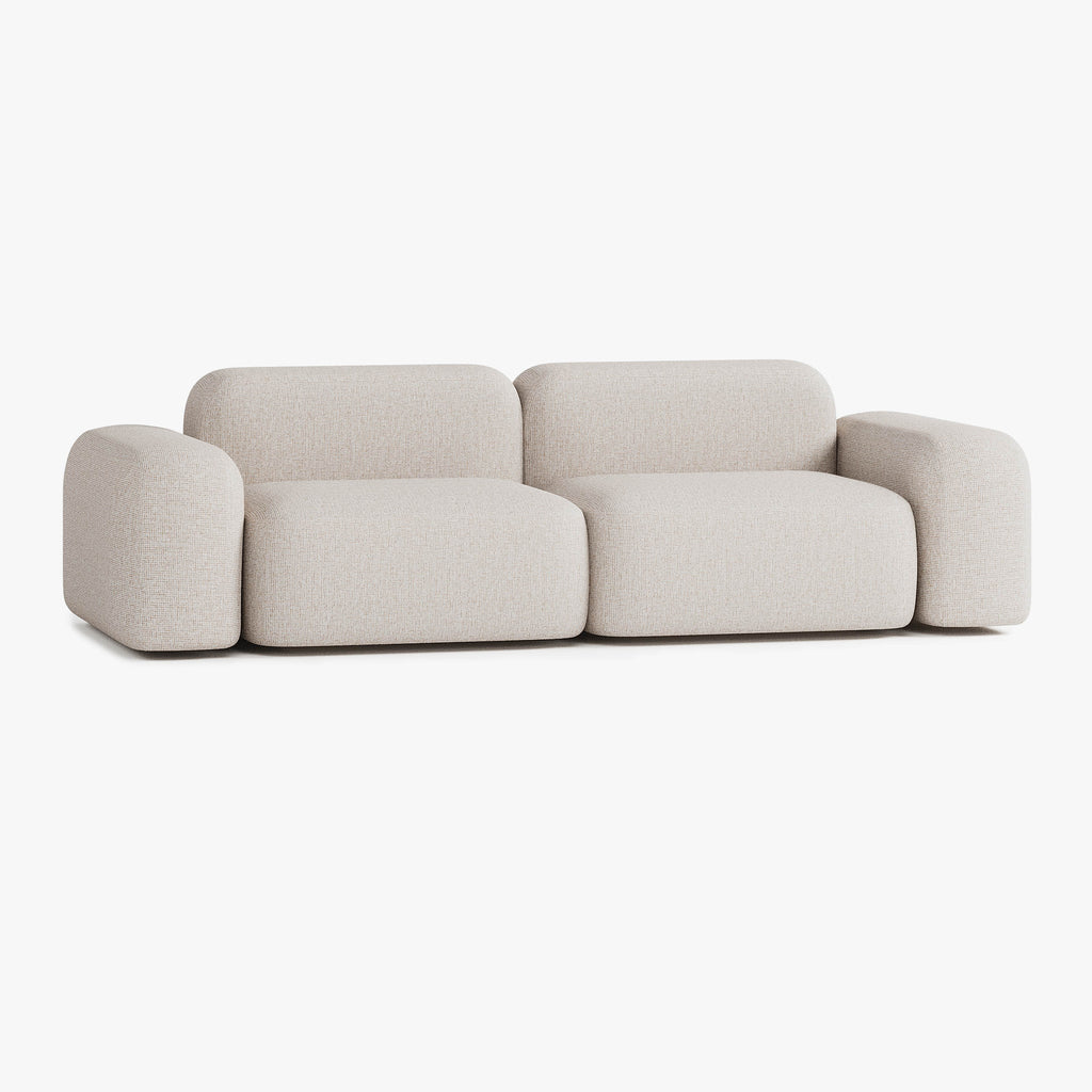 Max Sofa, Composition A4, Upholstery S12
