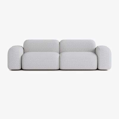 Divano Max, Composizione A4, Rivestimento S1