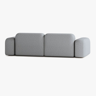 Max Sofa, Composition A5, Left Chaise, Upholstery S13
