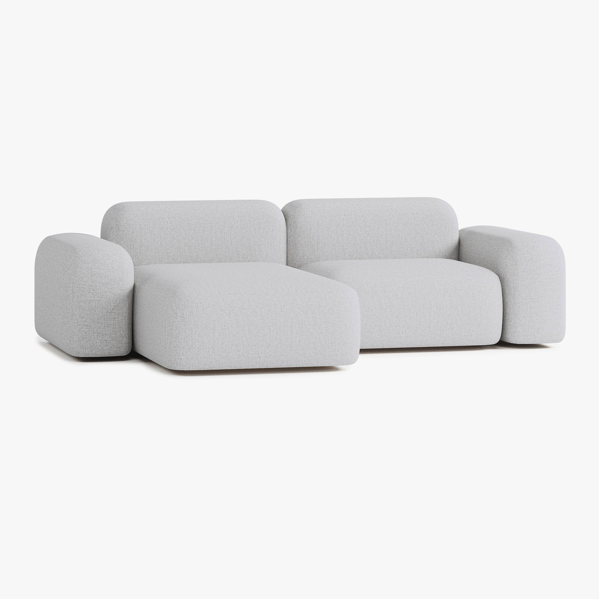 Divano Max, Komposition A5, Insel links, Bezug S1