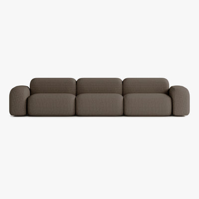 Max Sofa, Composition A7, Upholstery S10