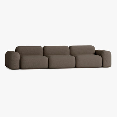 Max Sofa, Composition A7, Upholstery S10