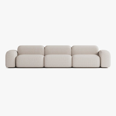 Max Sofa, Composition A7, Upholstery S12
