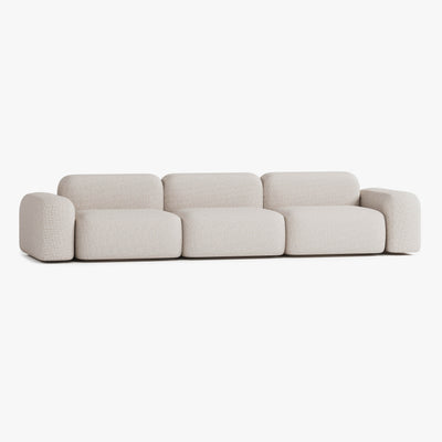 Max Sofa, Composition A7, Upholstery S12