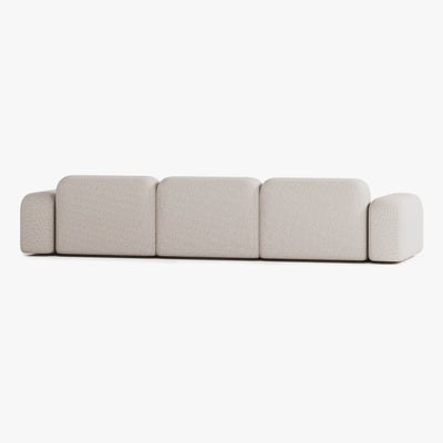 Max Sofa, Composition A7, Upholstery S12