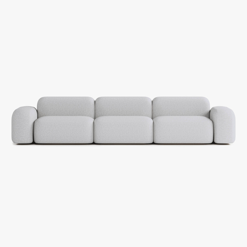 Max Sofa, Composition A7, Upholstery S1
