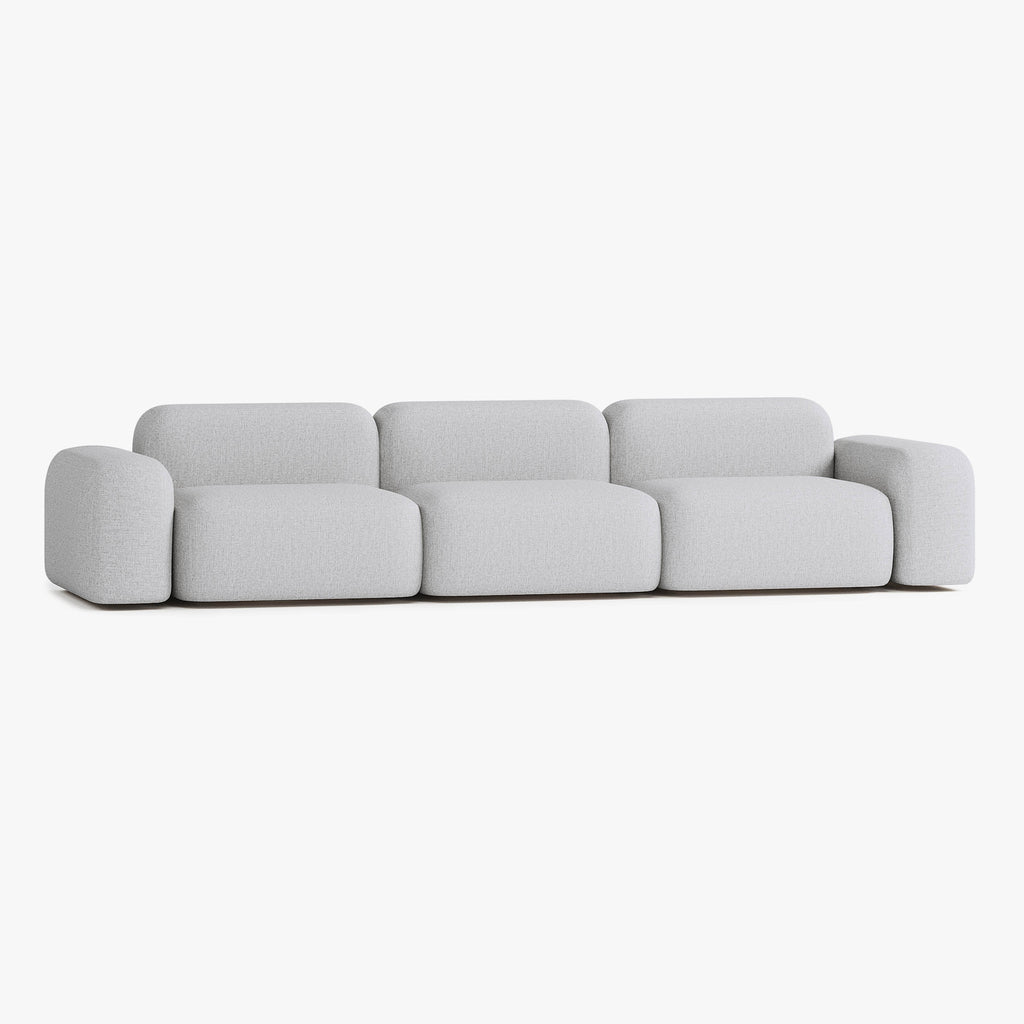 Max Sofa, Composition A7, Upholstery S1