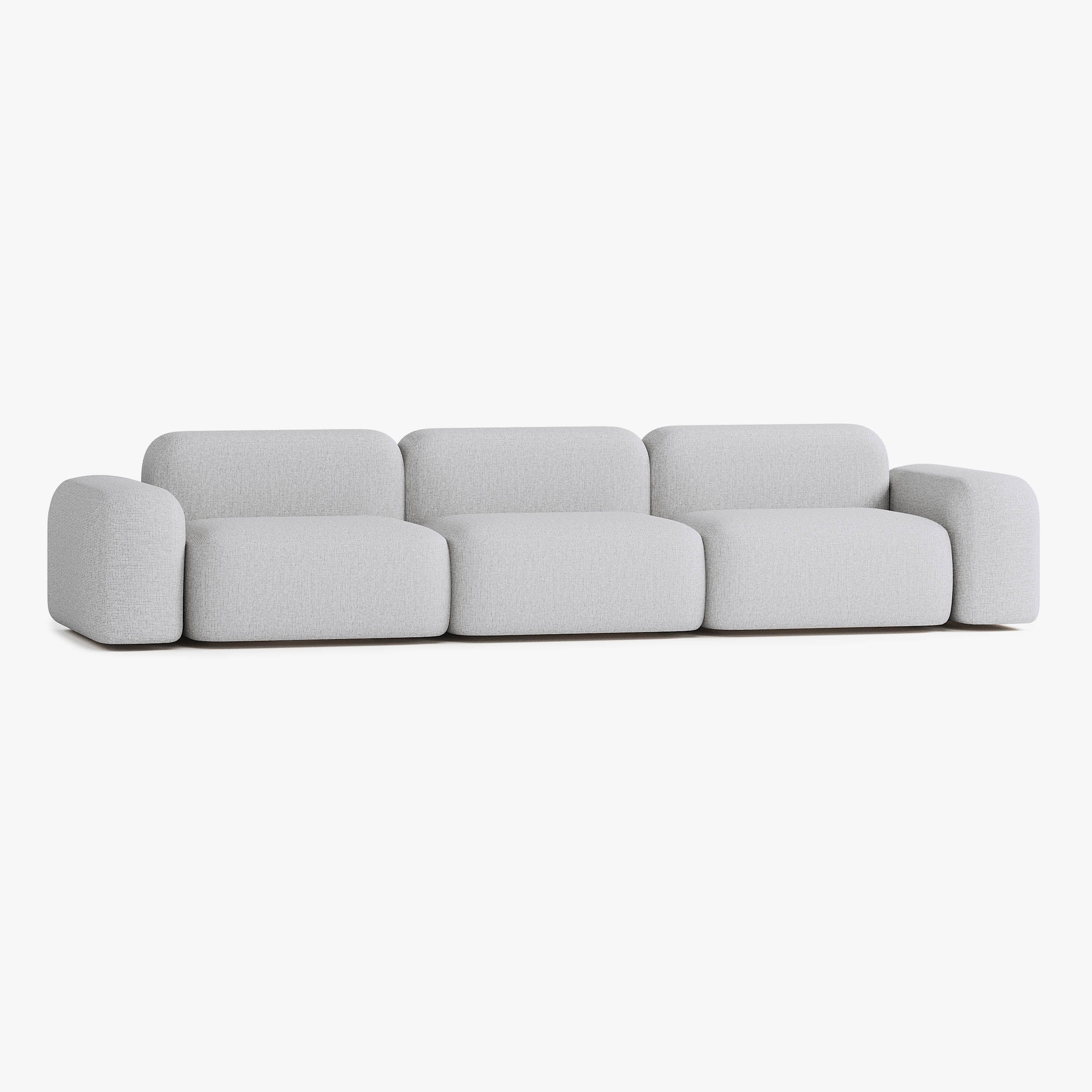 Divano Max, Composizione A7, Rivestimento S1