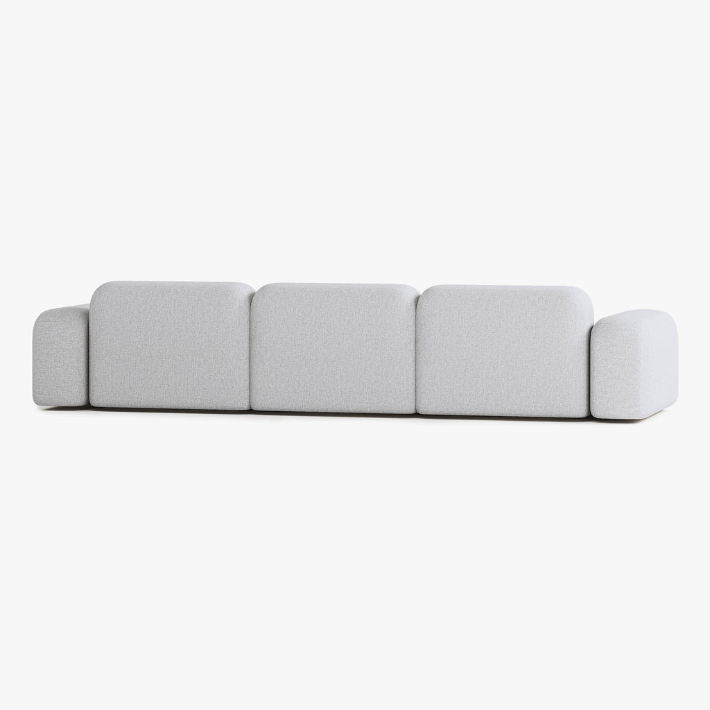 Max Sofa, Composition A7, Upholstery S1
